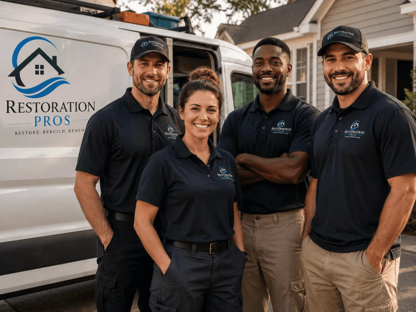 Professional Flood Damage Restoration Services in New Athens, OH